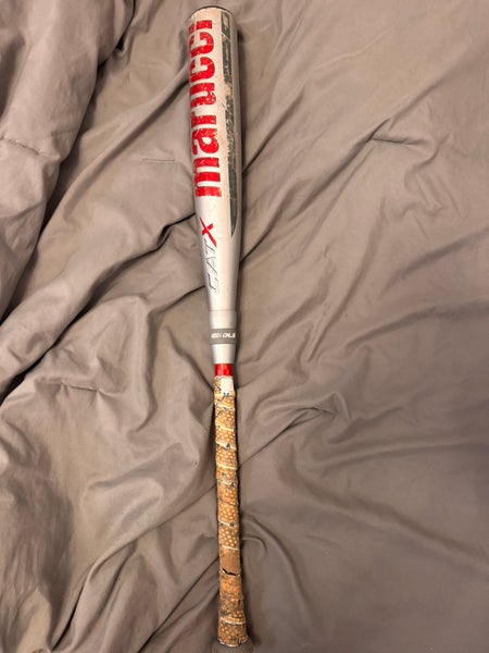 2023 Marucci CAT X Composite USSSA Certified Bat (-5) 27 oz 32" (Used)