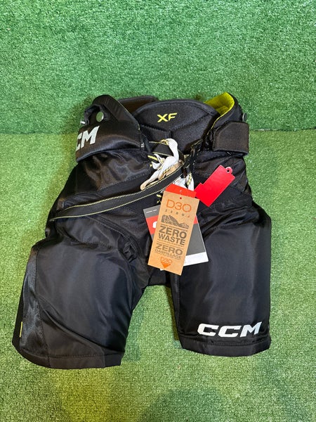 Junior Medium CCM Tacks XF Hockey Pants (New)
