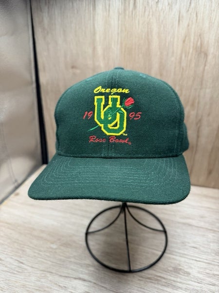Vintage Oregon Ducks 1995 Rose Bowl Snapback Hat