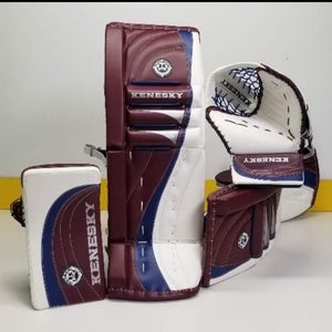 32" 2017 Pops pro Regular Goalie Full Set Pro Stock (Used)