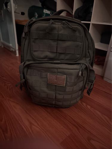 511 Tactical RUSH 24 BACKPACK 37L Ranger Green