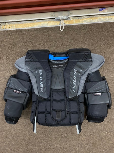 Large 2024 Bauer GSX Goalie Chest Protector (Used)