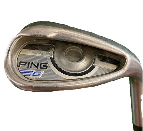 Ping G Sand Wedge White Dot RH Men's AWT 2.0 Regular Steel 36" Nice Midsize Grip