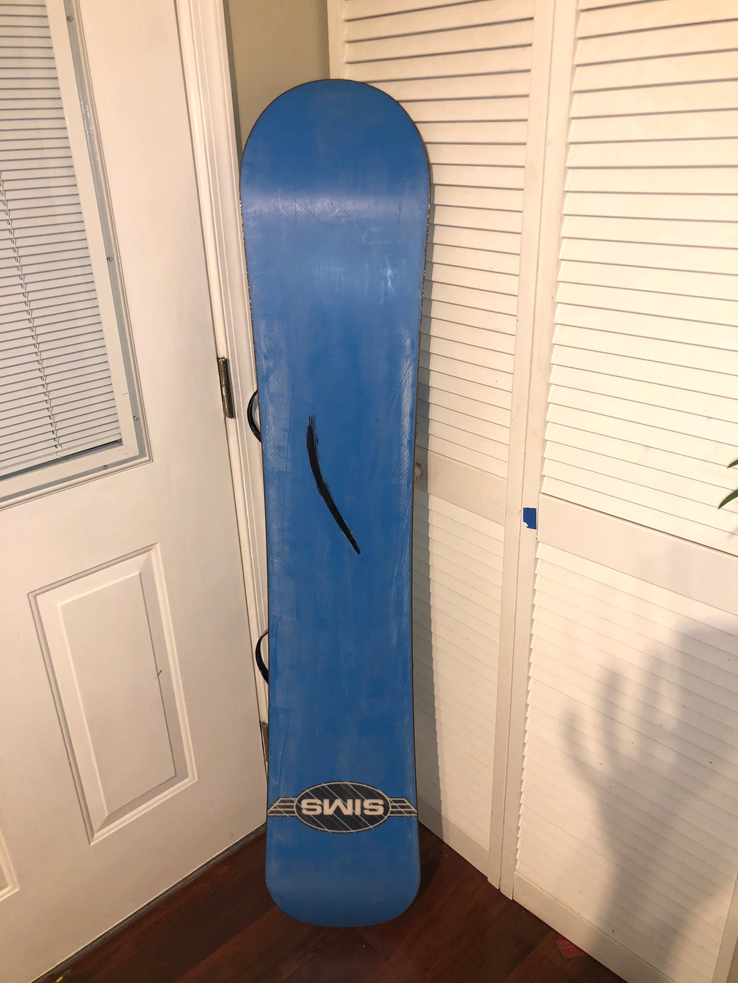 Sims Snowboard 154 cm (Used) | SidelineSwap | Buy and Sell on