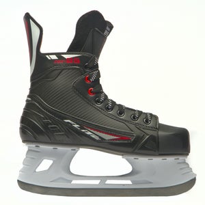 Senior New Flite Hockey Skates Extra Wide size 13EE