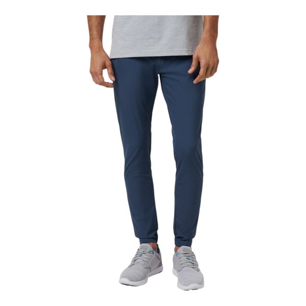 TRAVISMATHEW OPEN TO CLOSE JOGGER MOOD INDIGO