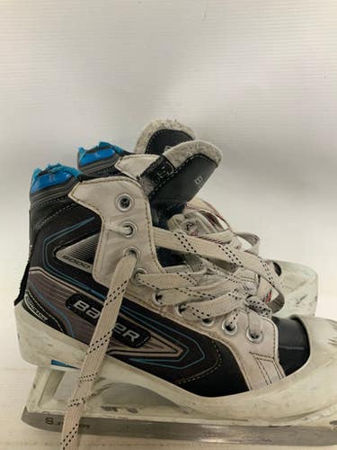 Used Bauer REACTOR 5000 Junior Goalie Skate Junior 03 11823-S000036718