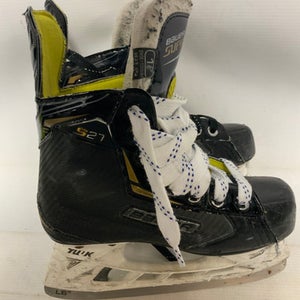 Used Bauer SUPREME S27 Junior Hockey Skate Junior 01.5 11823-S000036716
