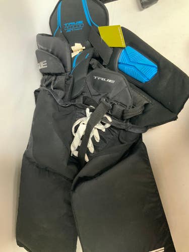 Used True AX7 Senior Pant Black MD 11823-S000036704