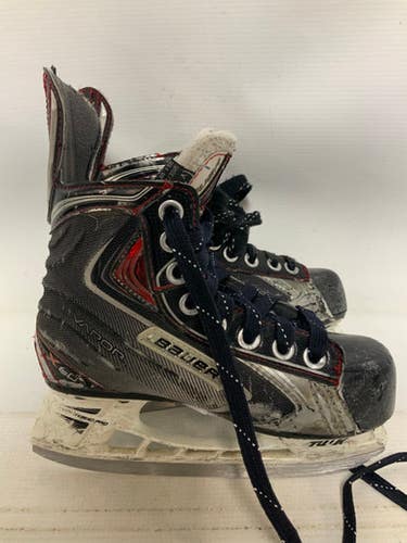 Used Bauer VAPOR X60 Youth Hockey Skate Youth 13.0 11823-S000036700