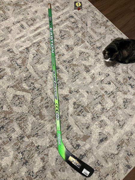 Easton Octane SENIOR Shaft 80 Flex RH Rbk Blade (Used)
