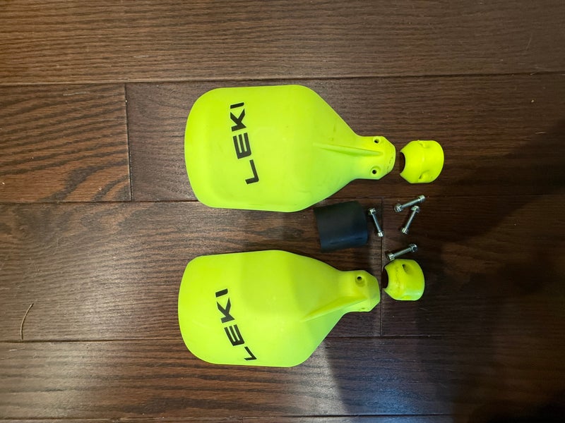 Leki Open Gate Guard (Used)