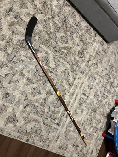 Senior Warrior Left Hand Hockey Stick 95 Flex (Used)