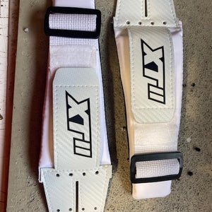 Rotation Control Straps White