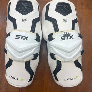 Extra Large Adult STX Cell V Arm Pads (Used)