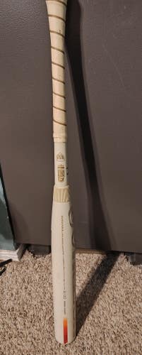 2024 Warstic Bonesaber Composite Bat (-11) 20 oz 31" (Used)