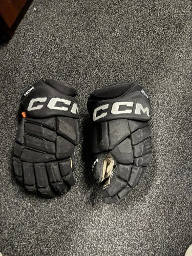 CCM JetSpeed FT1 Gloves 14" Pro Stock (Used)