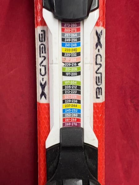 Skis: Kid's Atomic 100 cm Skis (Used) | SidelineSwap | Buy and