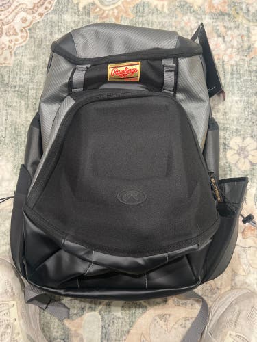 Rawlings R1000 Gold Glove Series Backpack (New)