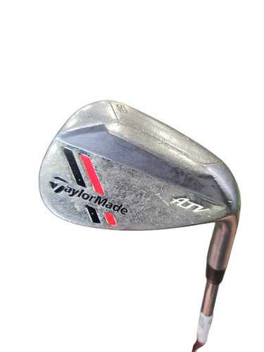 Used Taylormade ATV Golf Wedge Mens RH 52 Degree 11850-S000022747