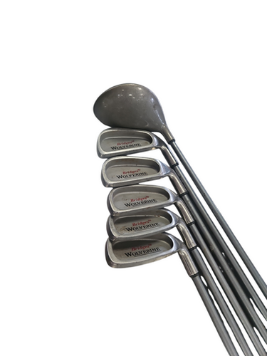 Used BRIDGES WOLVERINE Womens Package Set RH None 6 Piece 11850-S000022744