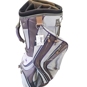 Used TOUR X Mens Cart Bag Grey 11850-S000022754