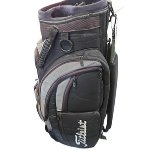 Used Titleist CART BAG Mens Cart Bag Black 11850-S000022755