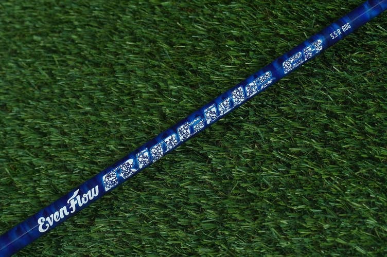 EVEN FLOW RIPTIDE CB 42 FAIRWAY WOOD SHAFT 5.5-R REGULAR 60G W/ KARMA 360 GRIP