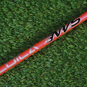 ALDILA NVS 40.5 FAIRWAY WOOD SHAFT PULL 55-L LADIES WOMEN'S PINK LAMKIN GRIP