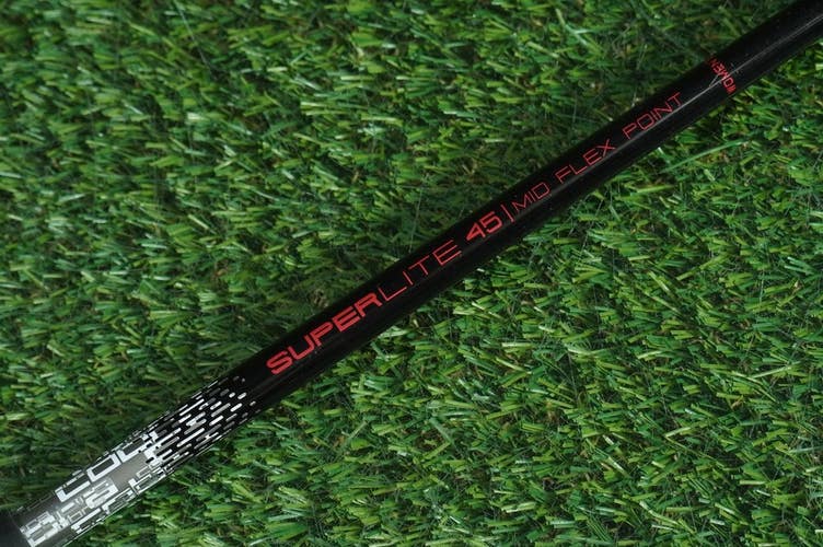 COBRA SUPERLITE 45 40.25 FAIRWAY WOOD SHAFT WOMENS LADIES W/ CP2 UNDERSIZE GRIP