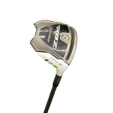 Used Taylormade RBZ TOUR Mens Fairway Wood RH 3 Wood 11760-S000085950
