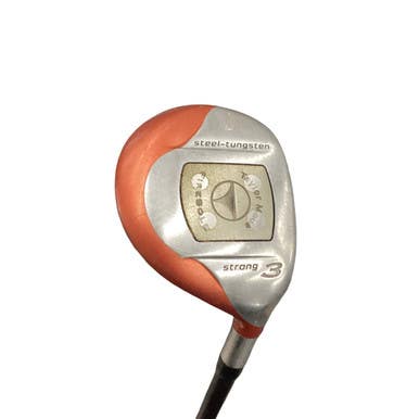 Used Taylormade FIRESOLE Mens Fairway Wood RH 3 Wood 11760-S000085947