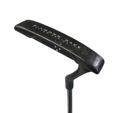 Used Diamondback COPPER SERIES DB2 Mens Putter RH 11760-S000085935