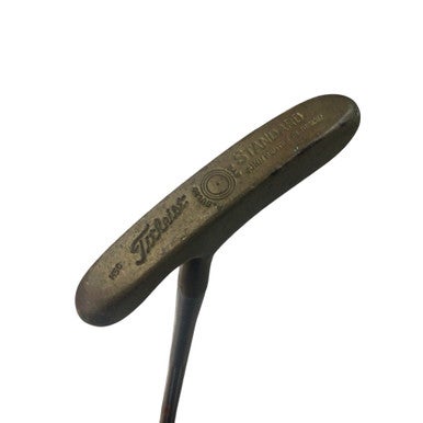 Used Titleist ACUSHNET BULLSEYE Mens Putter RH 11760-S000085934