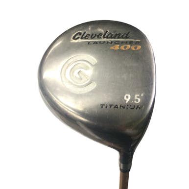 Used Cleveland LAUNCHER 400 Mens Driver RH 9.5 Degree 11760-S000085932
