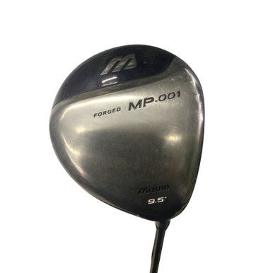 Used Mizuno MP-001 Mens Driver RH 9.5 Degree 11760-S000085929