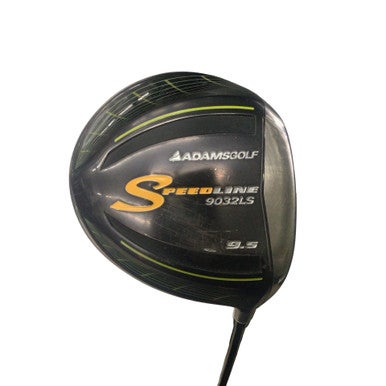 Used Adams Golf SPEEDLINE 9032LS Mens Driver RH 9.5 Degree 11760-S000085927