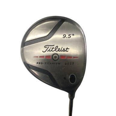 Used Titleist PRO TITANIUM 905T Mens Driver RH 9.5 Degree 11760-S000085926