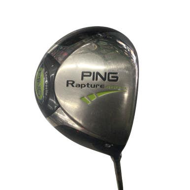 Used Ping RAPTURE Mens Driver RH 9.0 Degree 11760-S000085925