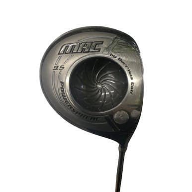 Used MAC POWERSPHERE Mens Driver RH 9.5 Degree 11760-S000085922