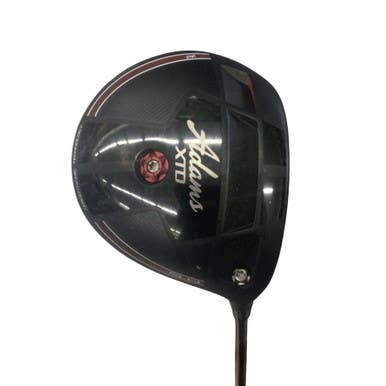 Used Adams Golf XTD Mens Driver RH 9.0 Degree 11760-S000085923