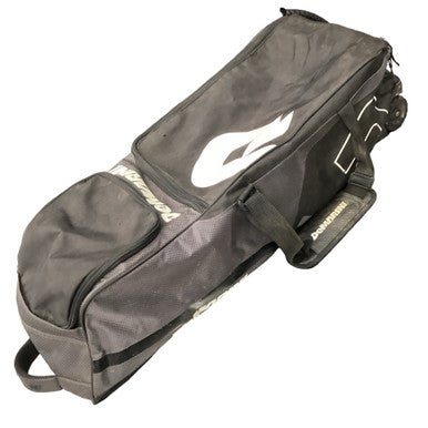 Used Demarini CATCHERS BAG BB/SB Team Catcher Bag Black 11760-S000086033