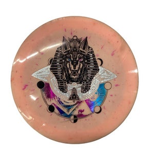 Used PHAROAH Disc Golf Driver Pink 11760-S000086025