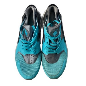 Used Nike Basketball Shoes M Grey Senior 12 11760-S000086006