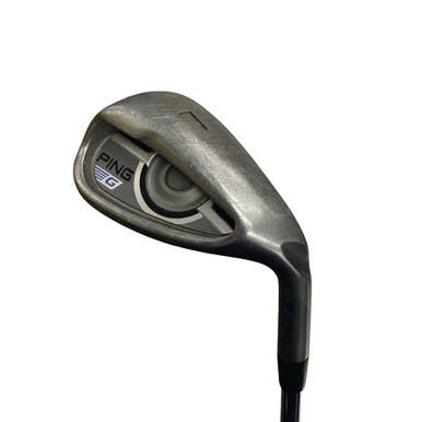 Used Ping G Golf Wedge Mens RH Lob Wedge 11760-S000085988