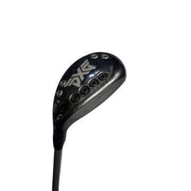 Used PXG 0317 X Mens Hybrid Club RH 3 Hybrid 11760-S000085990