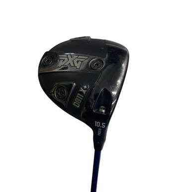 Used PXG 0811 X+ PROTO Mens Driver RH 10.5 Degree 11760-S000085987
