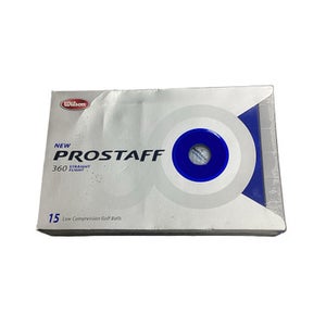 Used Wilson PRO STAFF 15 Pack - Golf Balls 11760-S000085985