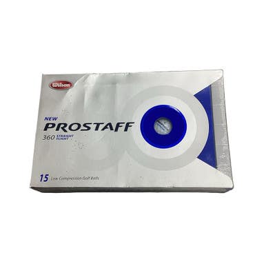 Used Wilson PRO STAFF 15 Pack - Golf Balls 11760-S000085985