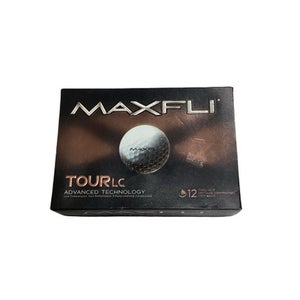 Used Maxfli TOUR LC 12 Pack - Golf Balls 11760-S000085981